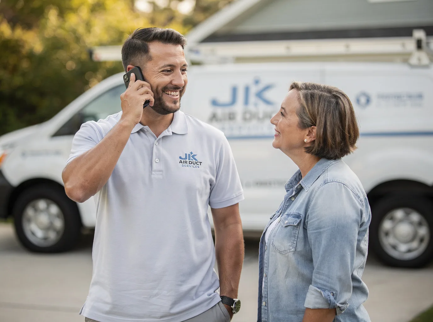Air Duct Cleaning Jonesburg, MO FAQs